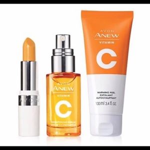 Avon Anew Vitamin C Trio (New)